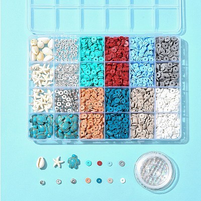 DIY Jewelry Making Kit DIY-FS0006-60-1