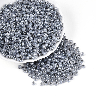 Glass Seed Beads SEED-A011-4mm-149-1