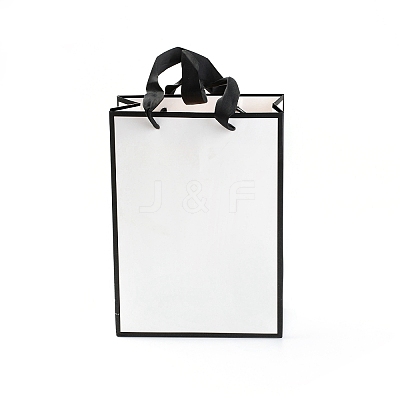 Rectangle Paper Bags CARB-F007-01C-01-1