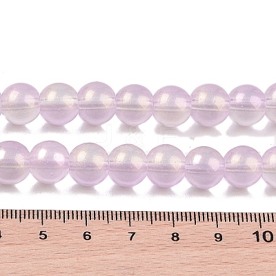 Glass Bead Strands GLAA-K068-01C-06-1