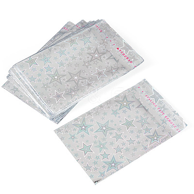 OPP Cellophane Storage Bags OPP-TADJ0001-06A-1