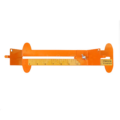 DIY Parachute Cord Bracelet TOOL-WH0042-03B-1