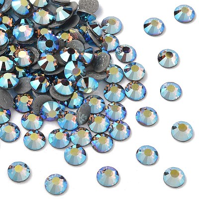 Preciosa® Crystal Hotfix Flatback Stones Y-PRC-HSS6-40010-200-1