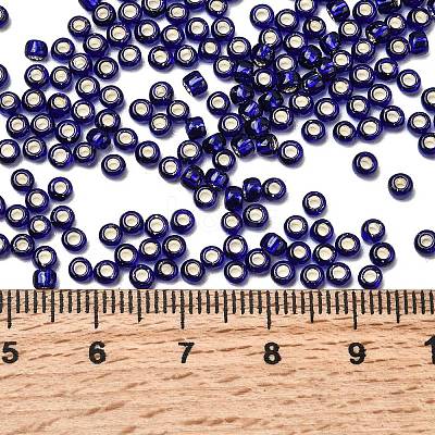 TOHO 8/0 Round Beads SEED-TR08-0028D-1