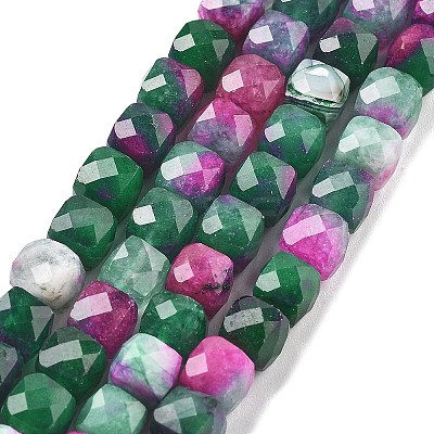 Natural Quartz Beads Strands G-C179-B11-01-1
