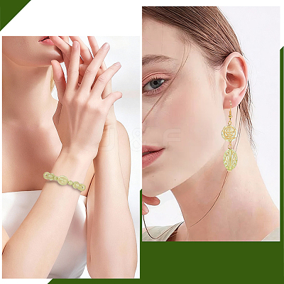 120g Transparent Acrylic Beads MACR-PA0001-72B-1