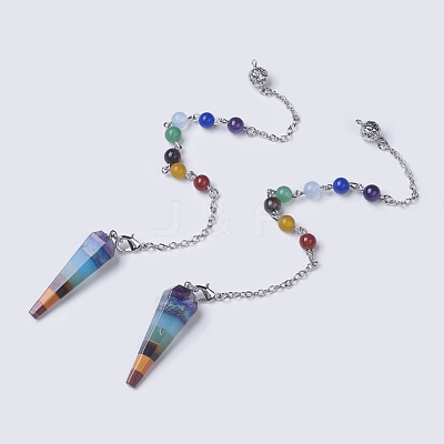 Chakra Jewelry G-K272-D01-1
