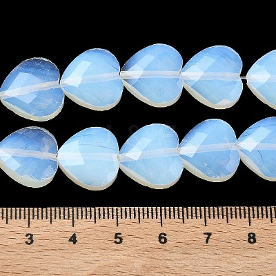 Opalite Beads Strands G-A309-A23-01-1