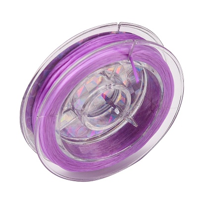 Strong Stretchy Beading Elastic Thread X-EW-N002-08-1