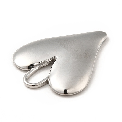 Non-Tarnish 304 Stainless Steel Pendants X-STAS-H172-06P-1
