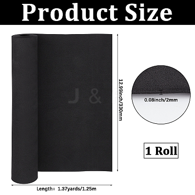 1 Roll EVA Foam Roll AJEW-CY0002-39B-02-1