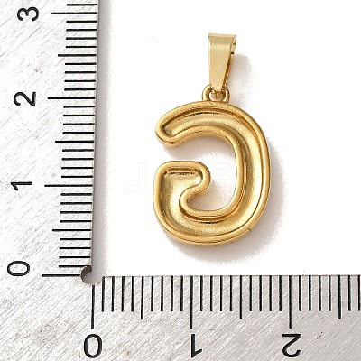 304 Stainless Steel Micro Pave Clear Cubic Zirconia Pendants CU-CBA703A-05G-G-1