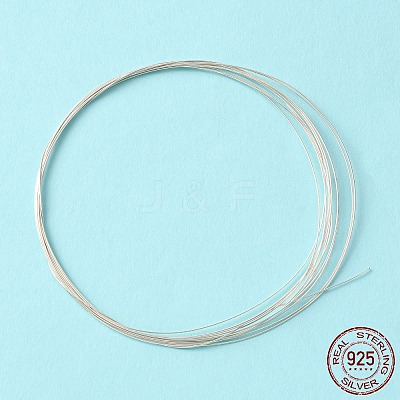 Half Hard 925 Sterling Silver Wire STER-NH004-B-1