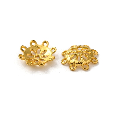 Alloy Beads Caps FIND-G074-01B-1