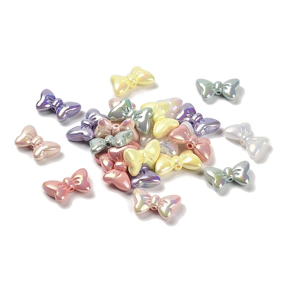 AB Color Acrylic Beads MACR-R003-01A-1