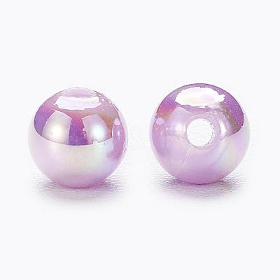 Eco-Friendly Poly Styrene Acrylic Beads PL650-C18-1