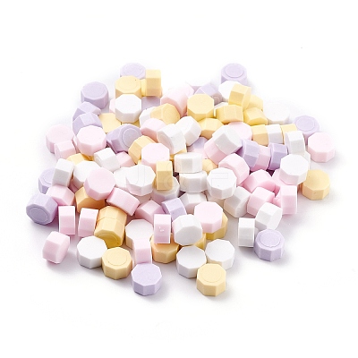 Sealing Wax Particles X-DIY-B003-39-1