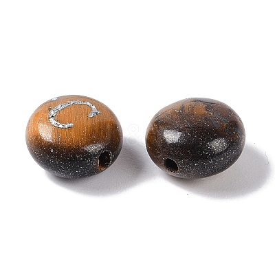 Natural Tiger Eye Beads G-L524-20C-02-1