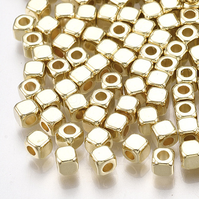 CCB Plastic Spacer Beads CCB-T006-092KC-1