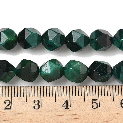 Natural Tiger Eye Beads Strands G-I217-B-01D-1