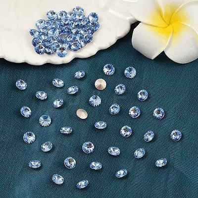 Preciosa® MAXIMA Crystal Round Stones X-PRC-RASS39-30020-1