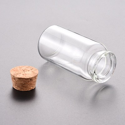 Glass Bead Containers AJEW-P072-02D-1
