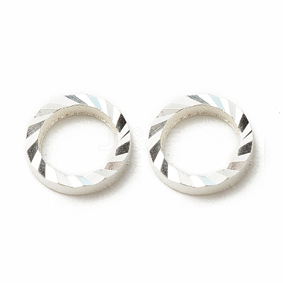 Brass Linking Rings X-KK-F831-018A-S-RS-1