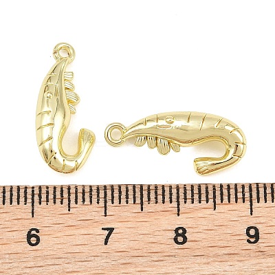 Alloy Pendants AL-CBA1FD3-25G-01-1