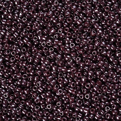 (Repacking Service Available) Glass Seed Beads SEED-C021-3mm-126-1