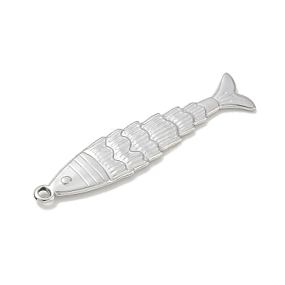 304 Stainless Steel Pendants SA-CBA22DE-02P-02-1