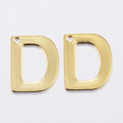 304 Stainless Steel Charms X-STAS-P141-D-1