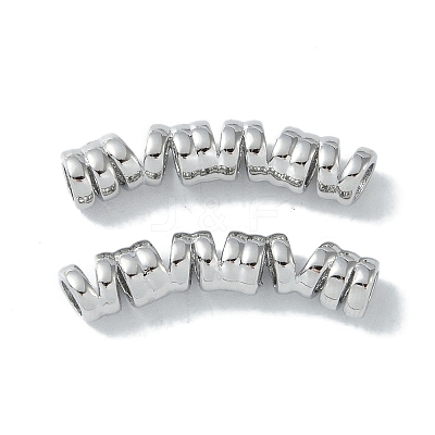 Brass Beads KK-H482-02P-1