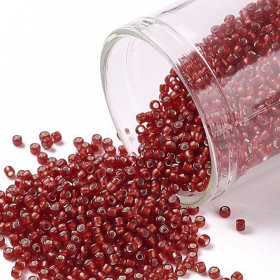 TOHO 15/0 Round Beads X-SEED-TR15-0025CF-1