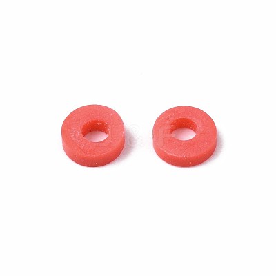 Handmade Polymer Clay Beads CLAY-N011-40-27-1