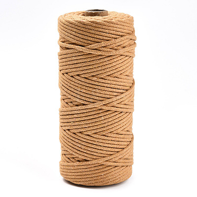 Cotton String Threads OCOR-T001-02-12-1