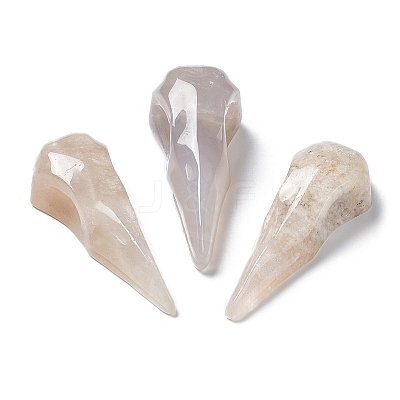 Natural Moonstone Home Display Decoration G-K338-04I-1