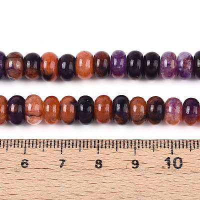 Halloween Theme Dyed Natural White Jade Beads Strands X-G-N350-01A-01-1