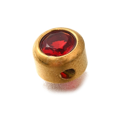 304 Stainless Steel Rhinestone Beads STAS-D310-05G-05-1