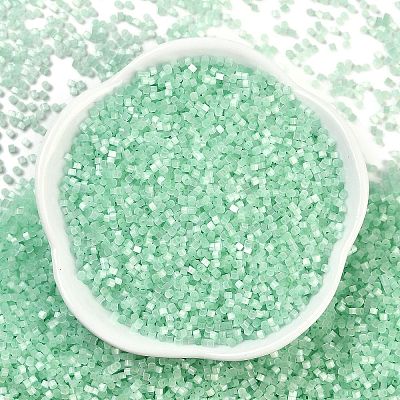 Imitation Cat Eyes Glass Seed Beads X1-SEED-H003-03Y-1