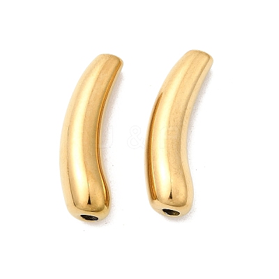 304 Stainless Steel Beads STAS-B113-02G-1
