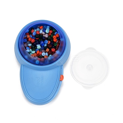 Electric Plastic Seed Bead Spinner TOOL-I015-01-1