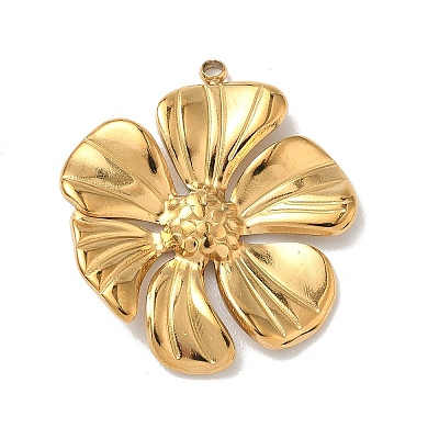 304 Stainless Steel Pendants LS-STAS-L301-10G-1