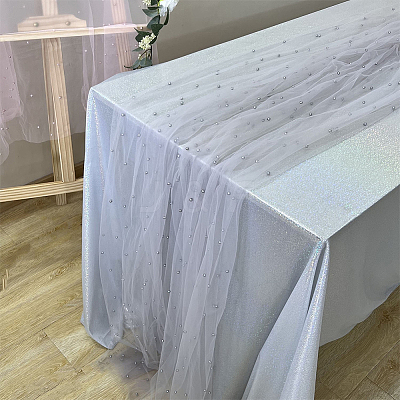 Nylon Mesh Fabric DIY-WH20010-12B-1