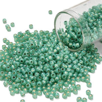 TOHO 8/0 Round Beads SEED-TR08-2119-1