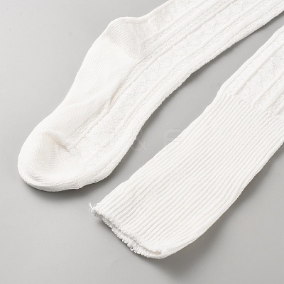 Cotton Long Socks AJEW-WH20054-038B-1