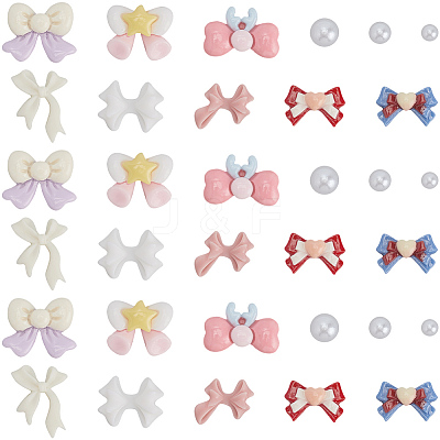 DIY Nail Art Decoration Kits DIY-SP0005-06-1