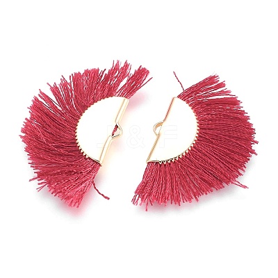 Nylon Tassel Pendants LS-KK-F755-28G-05-NF-1