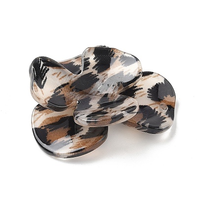 3D Acrylic Pendants LS-OACR-U007-02B-1
