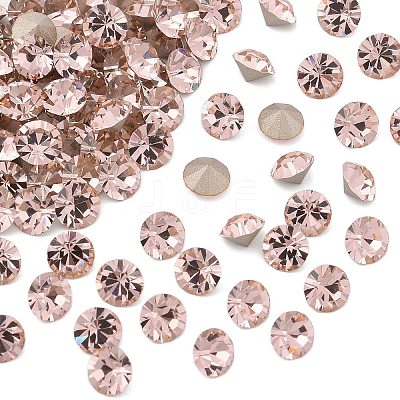Preciosa® MAXIMA Crystal Round Stones Y-PRC-RBSS24-70530-1