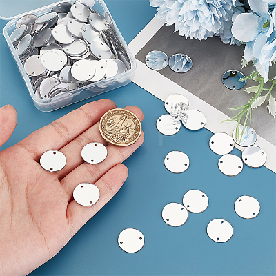 200Pcs Acrylic Sew on Rhinestone FIND-GA0003-91B-1